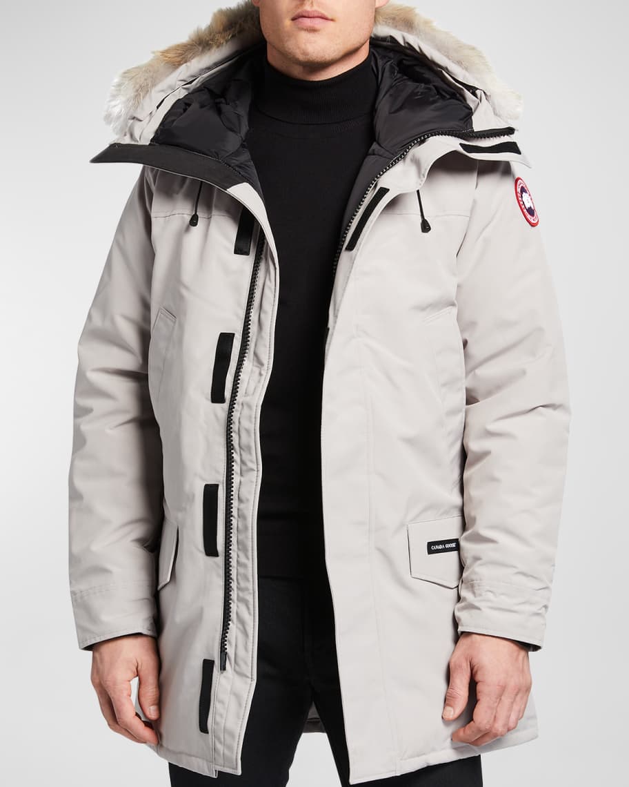 Canada goose langford parka khaki deals