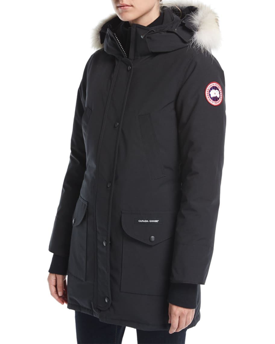Canada goose victoria parka neiman marcus clearance