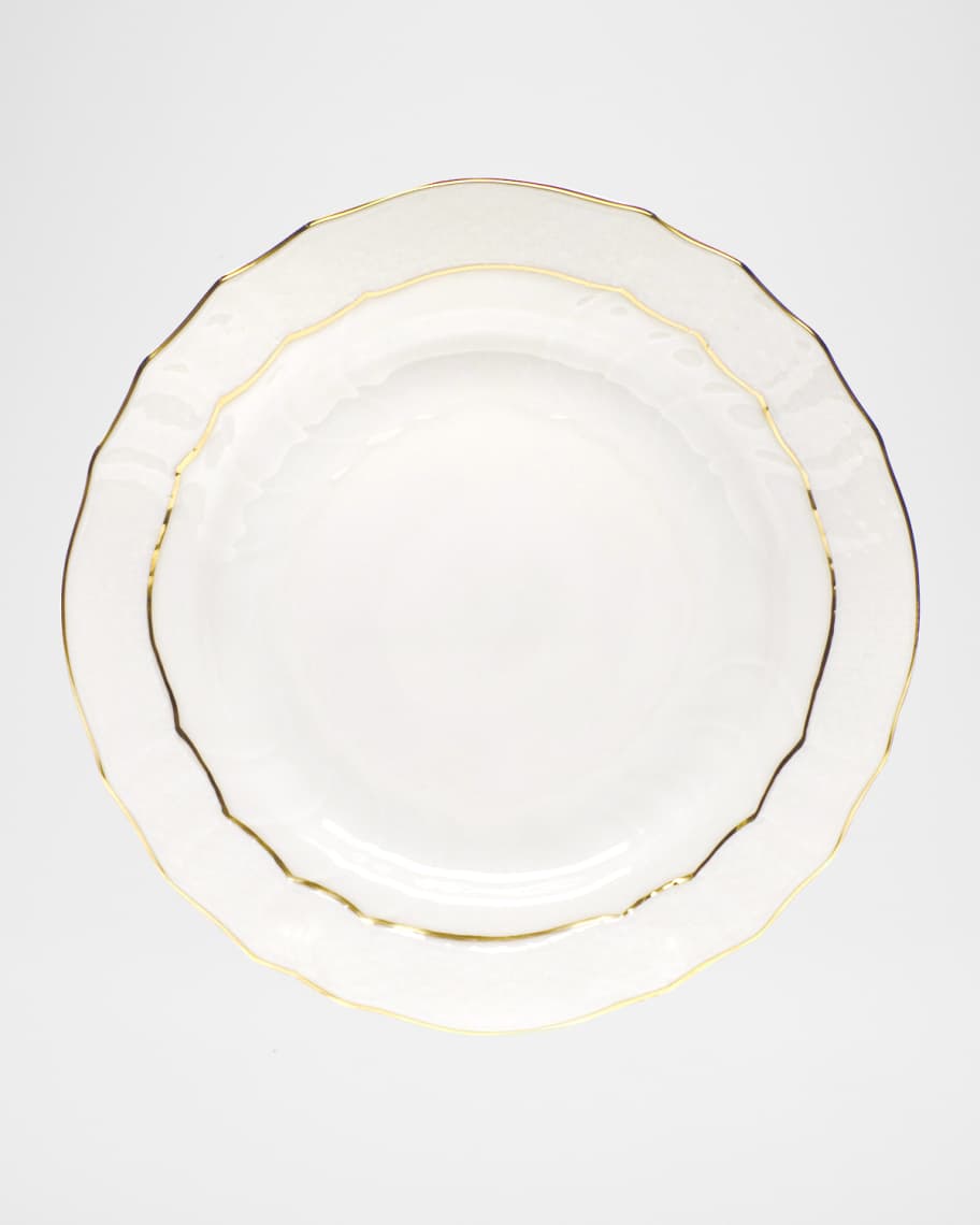 Herend - Golden Edge - Bread & Butter Plate