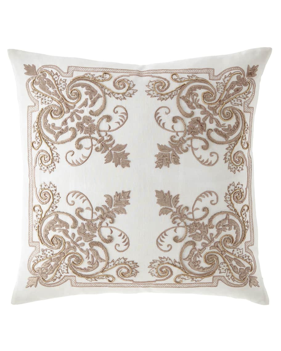 Callisto home velvet pillow shop