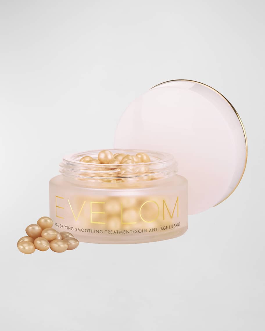 EVE LOM AGE DEFYING SMOOTHING TREATMENT 【公式通販】