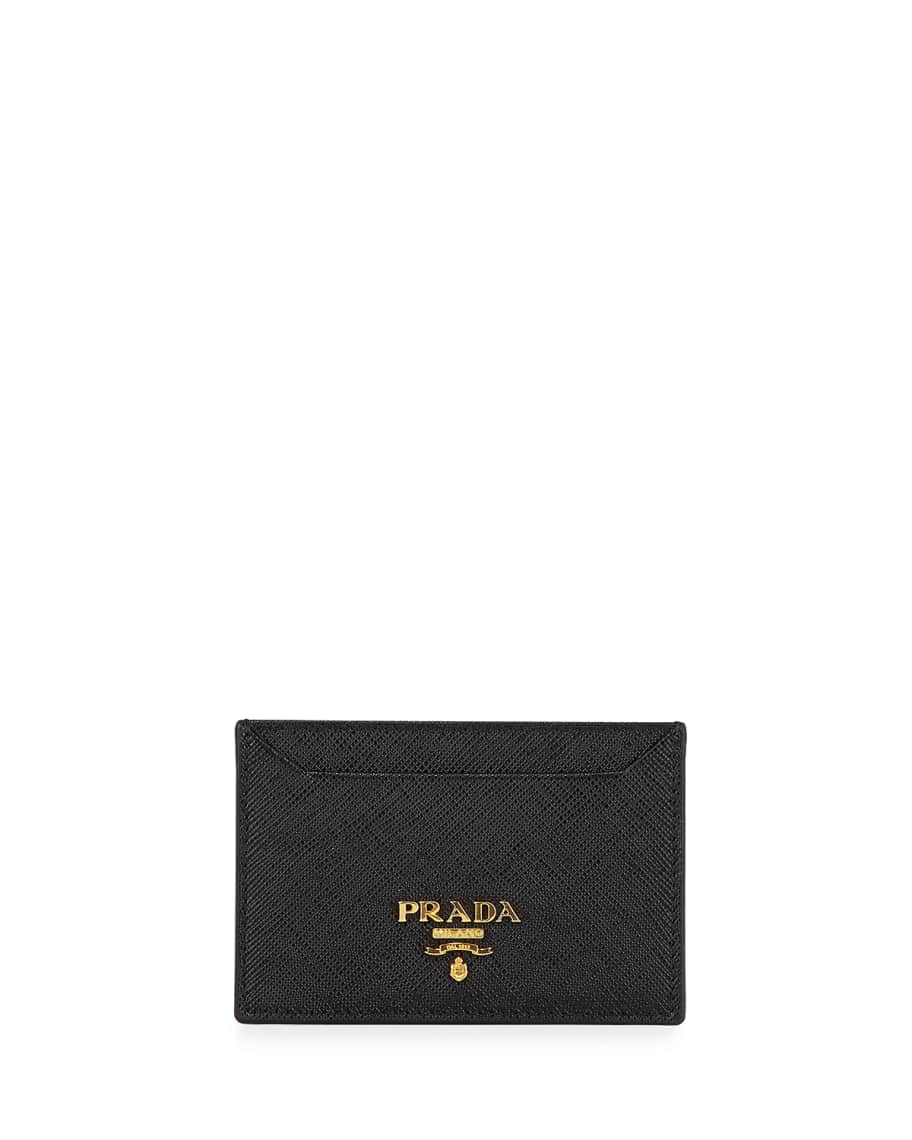 Prada wallet neiman marcus cheap