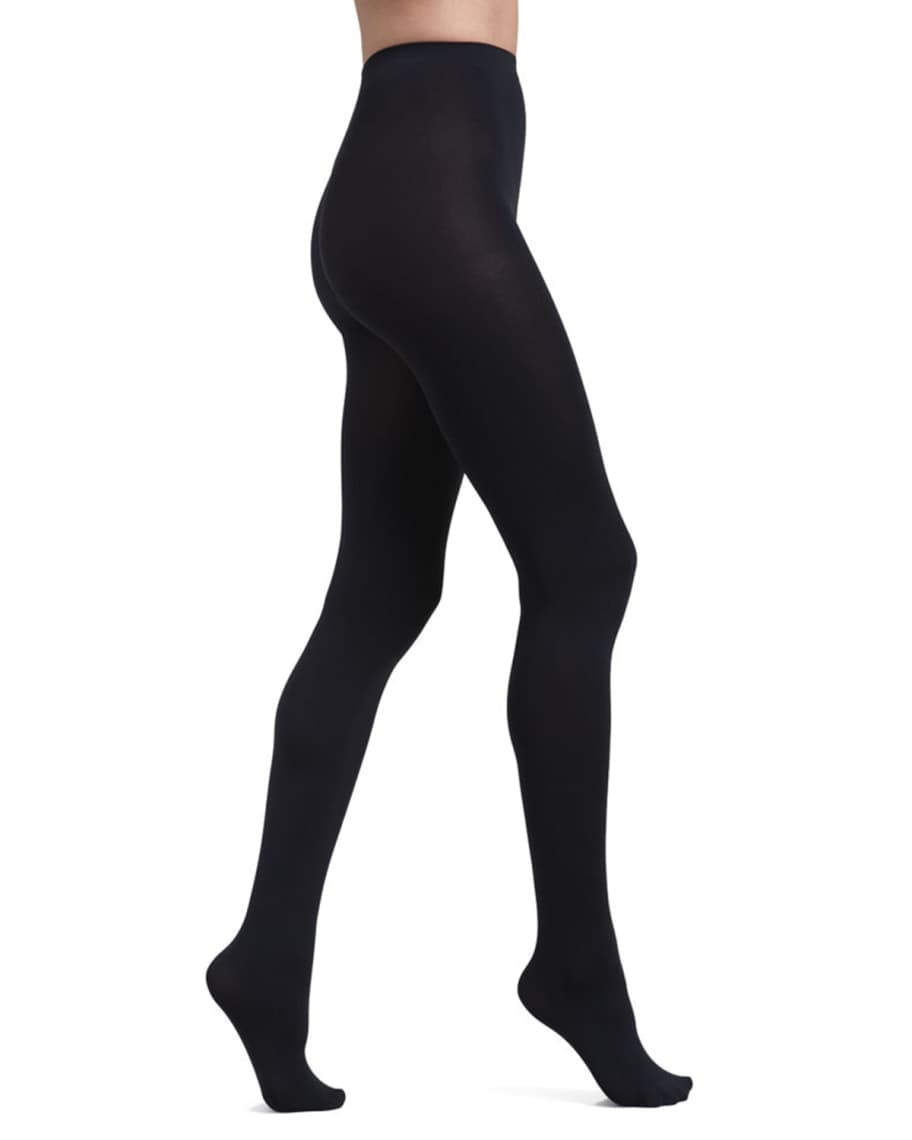 Wolford Perfect Fit Leggings Black Size S Small p Black Soft
