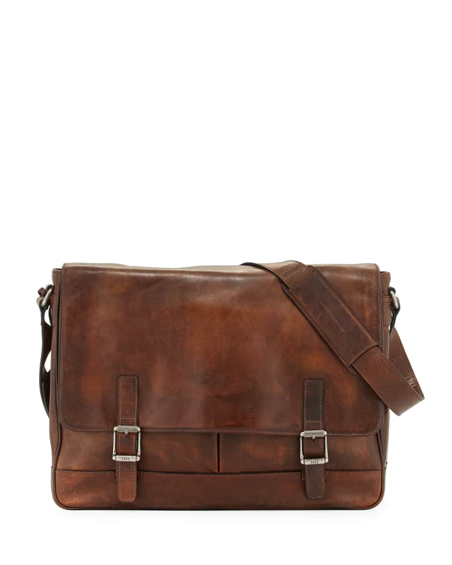 Frye oliver messenger bag hot sale