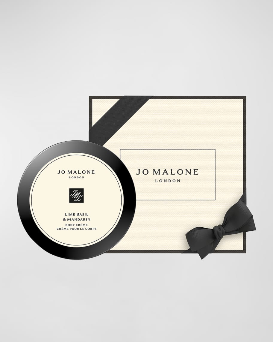 Jo Malone London Lime Basil & Mandarin Body Creme, 5.9 oz. | Neiman Marcus
