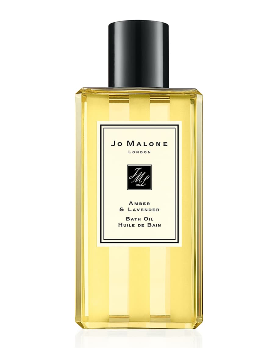 入浴剤/バスソルト Jo Malone Amber & Lavender Bath Oil Jo Malone London Amber & Lavender Bath Oil, 8.5 oz. | Neiman Marcus
