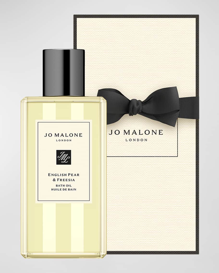Jo Malone London English Pear & Freesia Bath Oil, 250 mL | Neiman