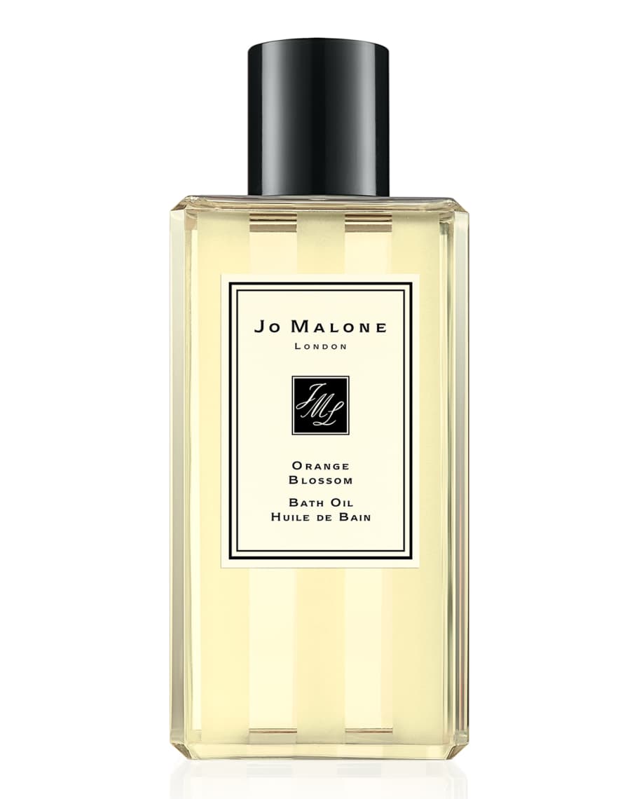 ★JO MALONE LONDON★Body Crème & Bath Oil Jo Malone London Orange Blossom Bath Oil, 8.5. oz. | Neiman Marcus