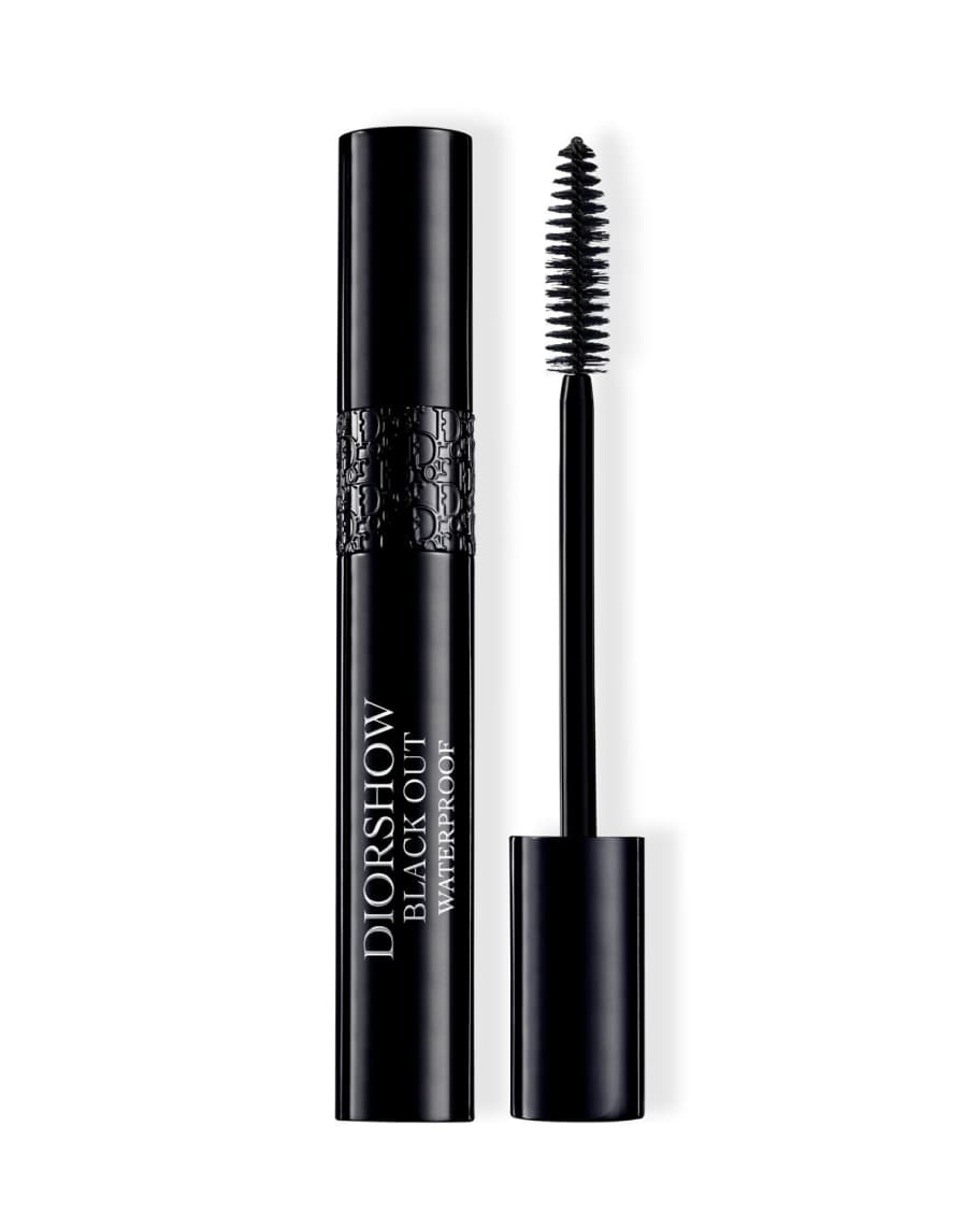 Dior Diorshow Blackout Waterproof Mascara Neiman Marcus