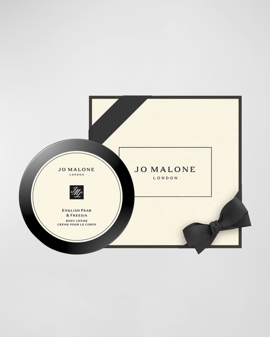Jo Malone London English Pear & Freesia Body Creme, 5.9 oz. | Neiman Marcus