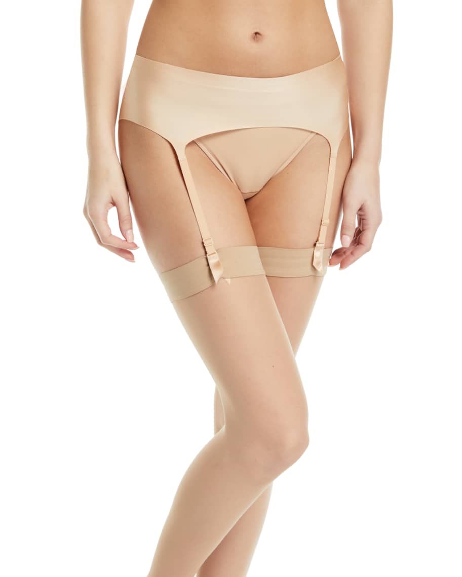 Wolford suspender belt top