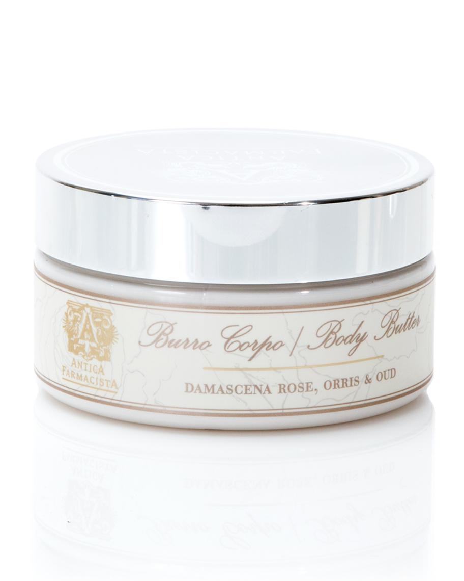 Antica Farmacista Damascena Rose, Orris & Oud Body Butter, 8 oz ...
