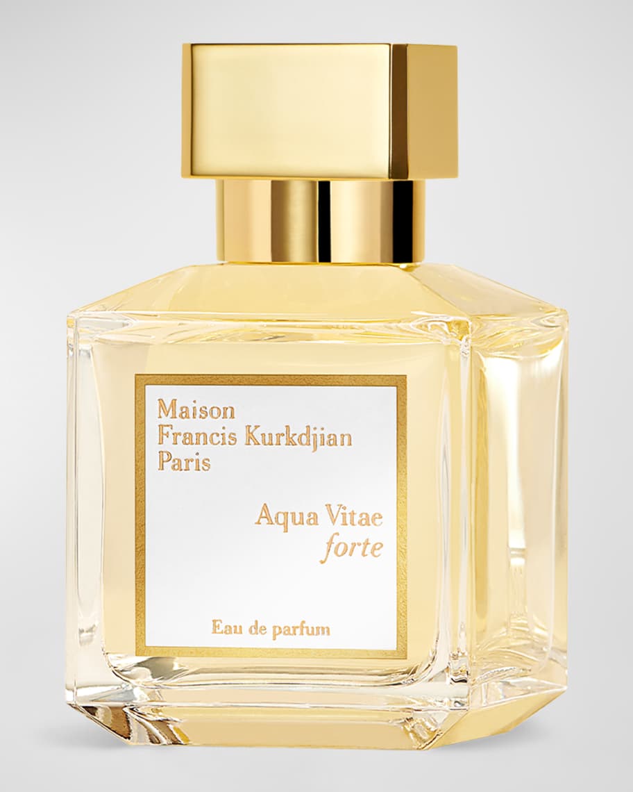 Maison Francis Kurkdjian アクア ヴィタリス Amazon.com : Maison Francis Kurkdjian Aqua Universalis Edt