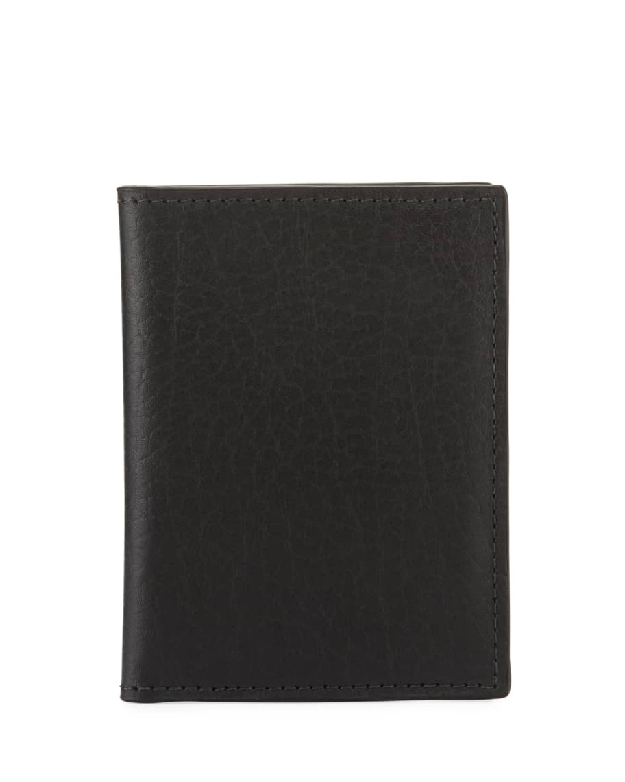 Shinola Leather Passport Holder | Neiman Marcus