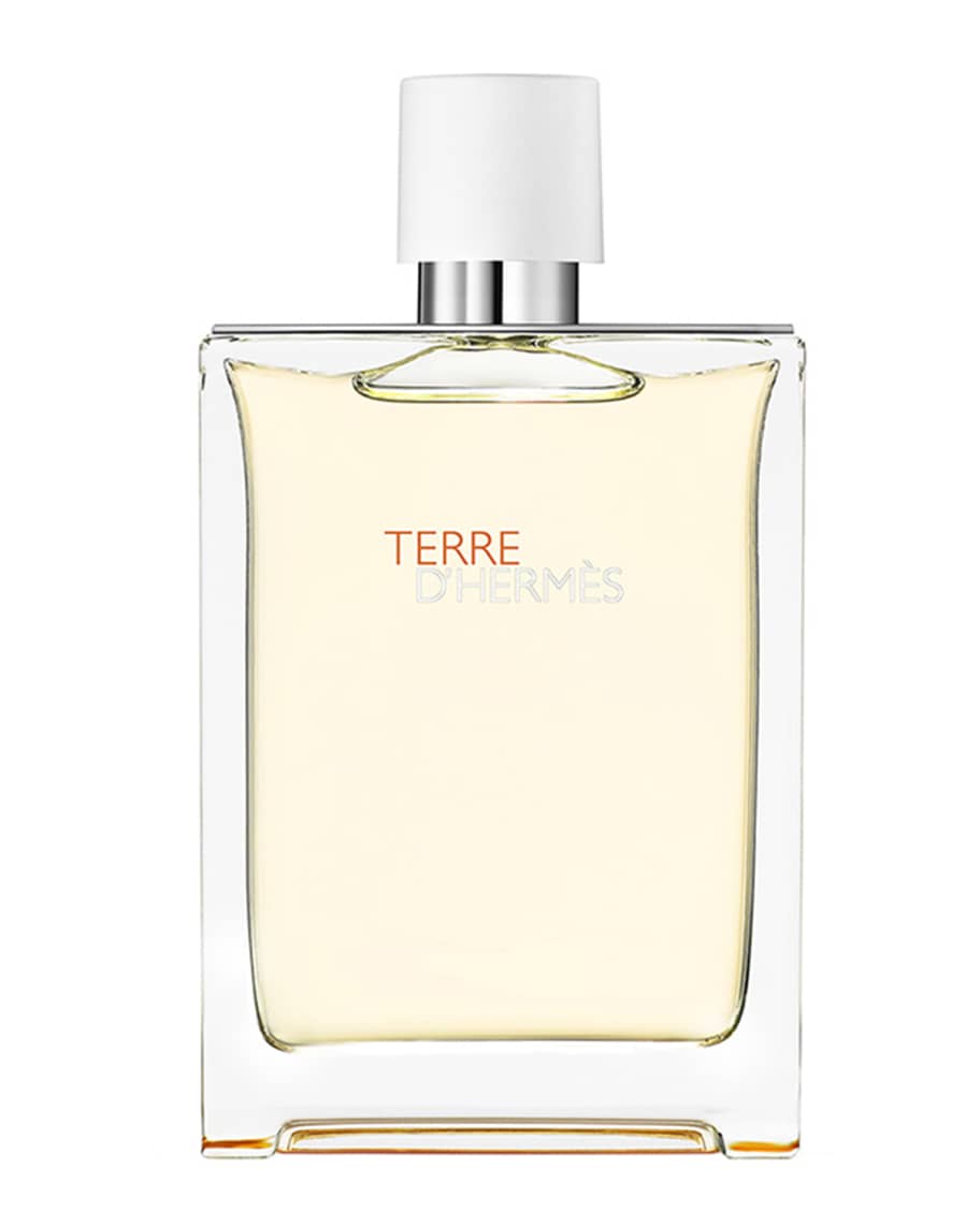 Hermes 4.2 oz. Terre d'Hermes Eau Tres Fraiche Eau de Toilette