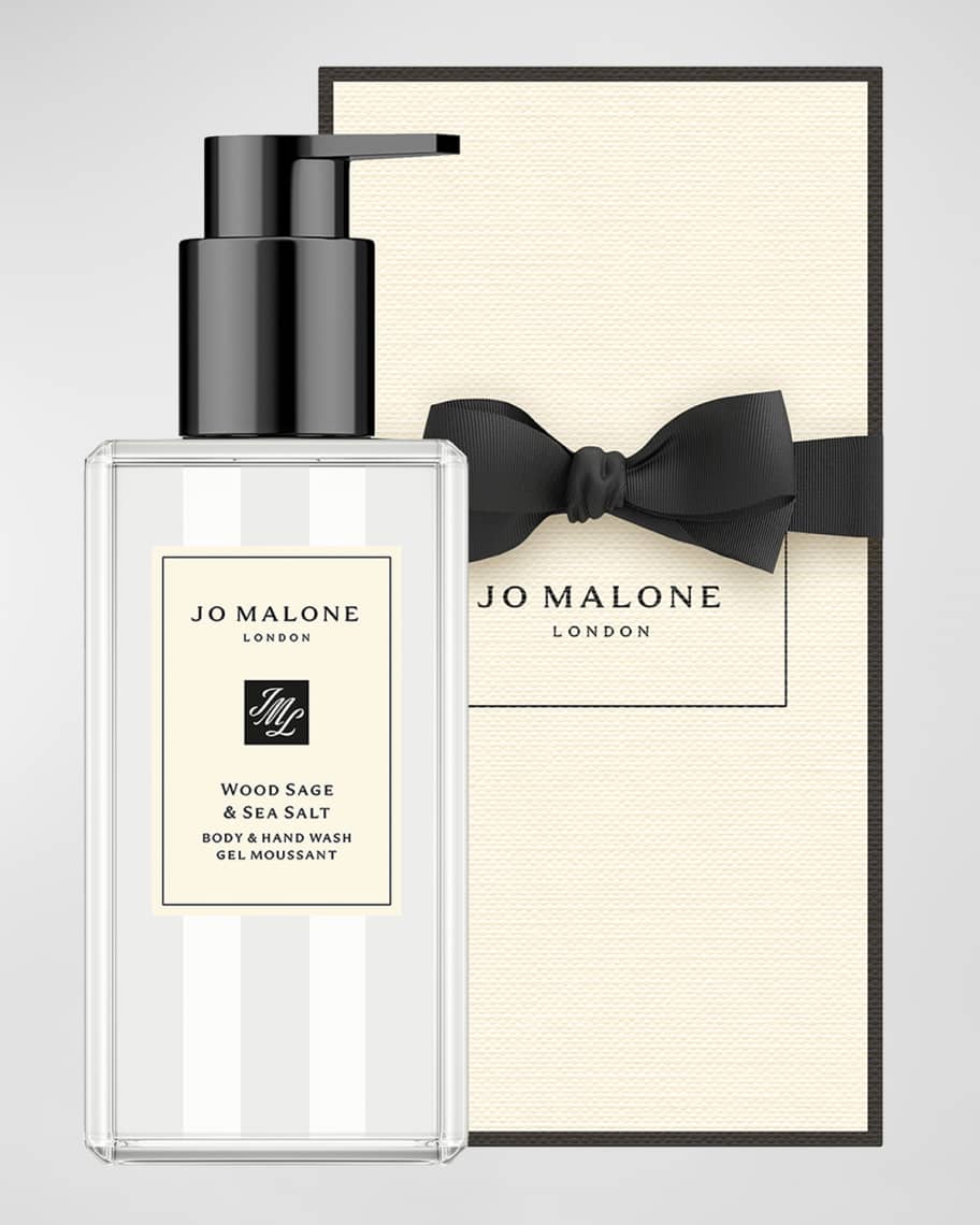 ボディソープ JO MALONE WOOD SAGE & SEA SALT Wood Sage & Sea Salt Body & Hand Wash | United States E