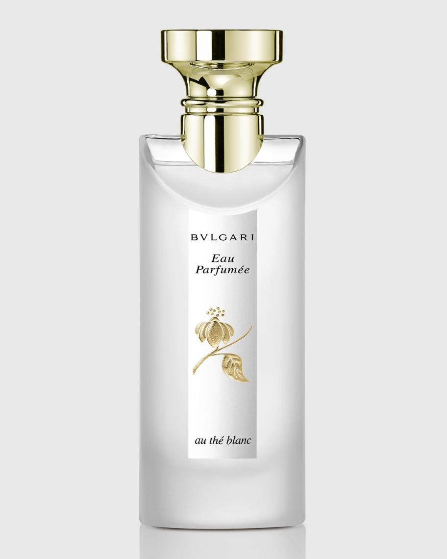 BVLGARI Eau Parfumee Au The Blanc Eau de Cologne Spray, 2.5 oz