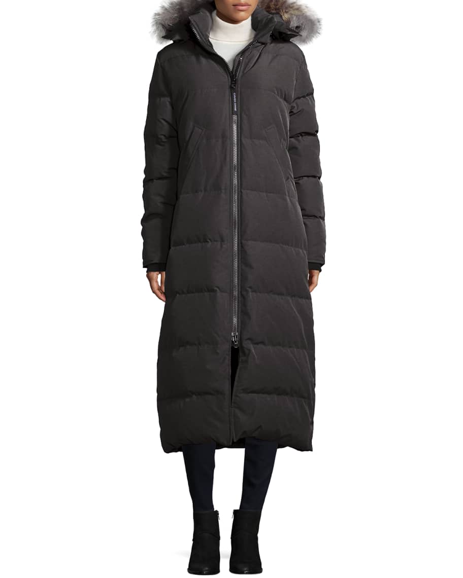 Canada Goose Mystique Fur-Hood Parka | Neiman Marcus