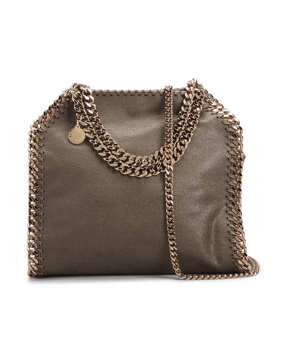 Stella McCartney Falabella Mini Tote Bag | Neiman Marcus