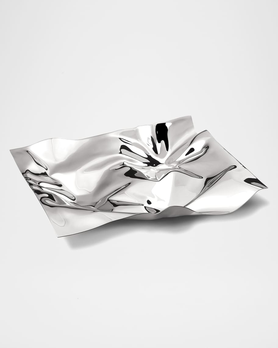 Georg Jensen Panton Medium Tray