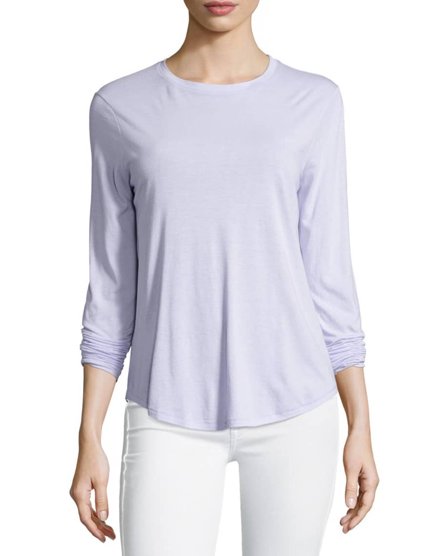 Vince Little Boy LongSleeve Tee Neiman Marcus