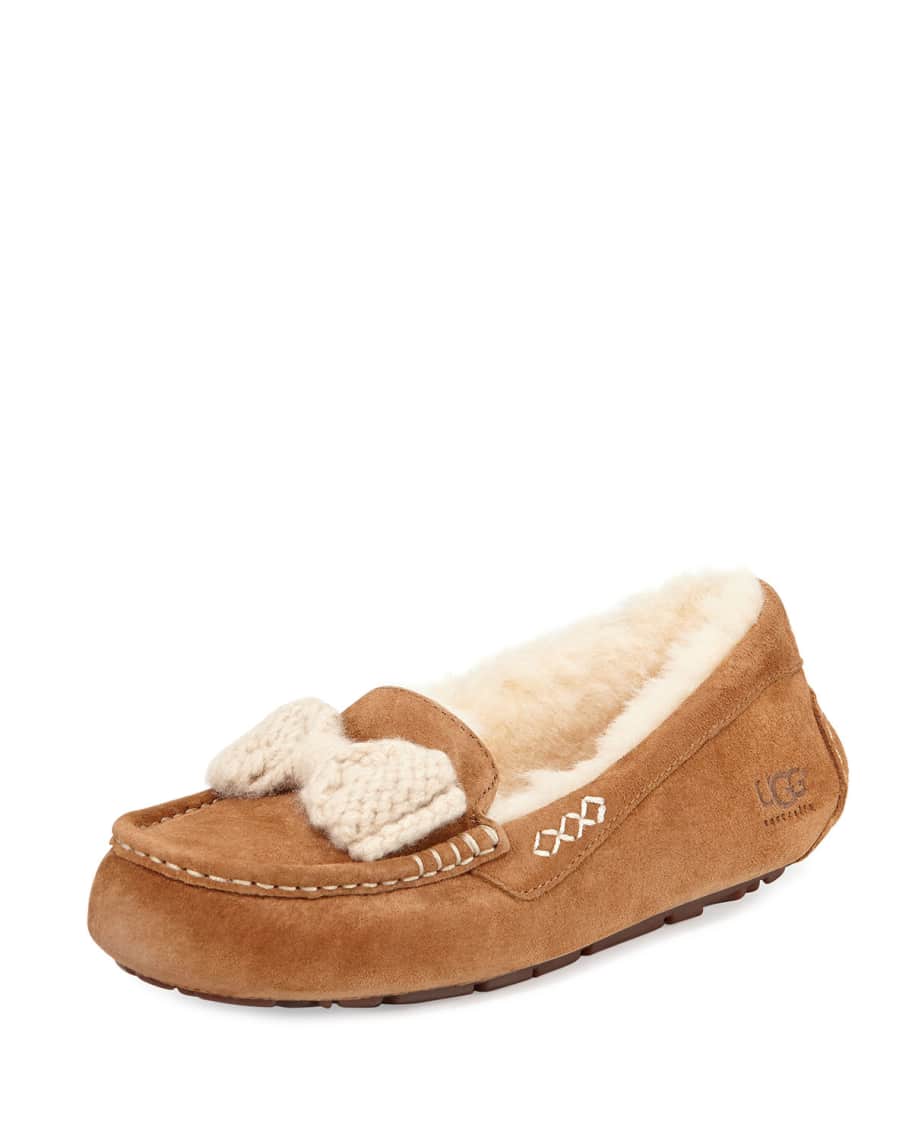 Neiman marcus clearance ugg slippers