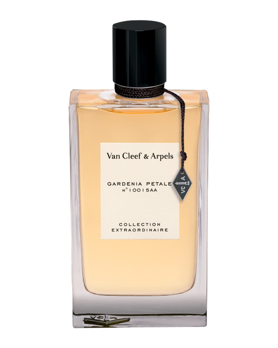 Van cleef & arpels gardenia petale top