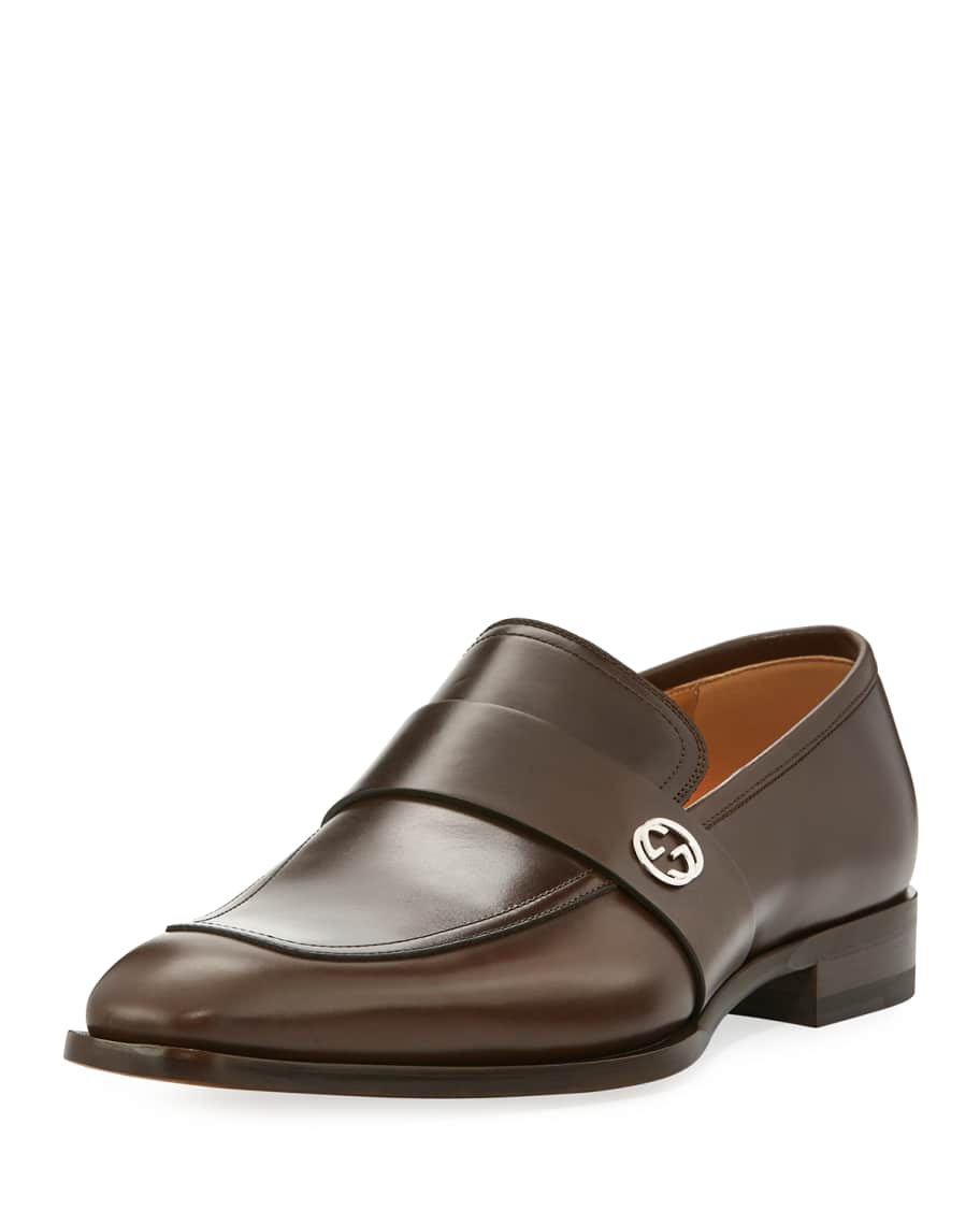 Gucci sales broadwick loafer