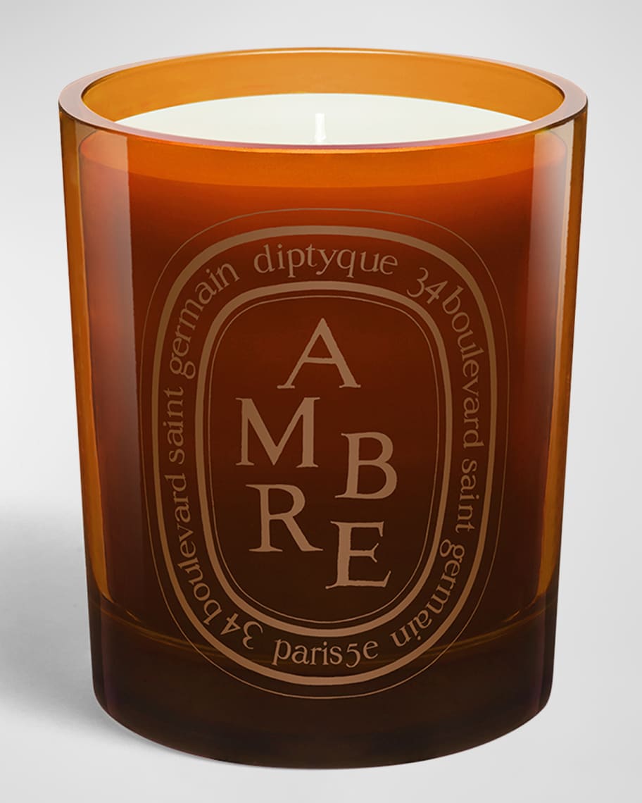 DIPTYQUE Ambre (Amber) Scented Candle, 10.2 oz. Neiman Marcus