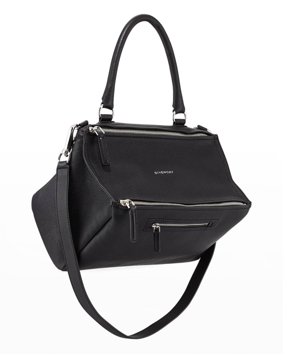 Givenchy Pandora Medium Sugar Satchel Bag | Neiman Marcus