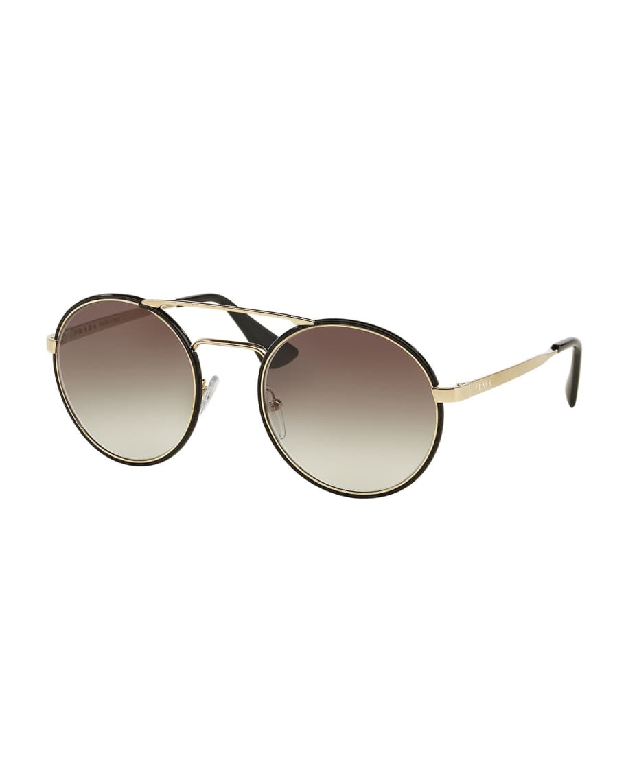 Prada brow bar sunglasses top