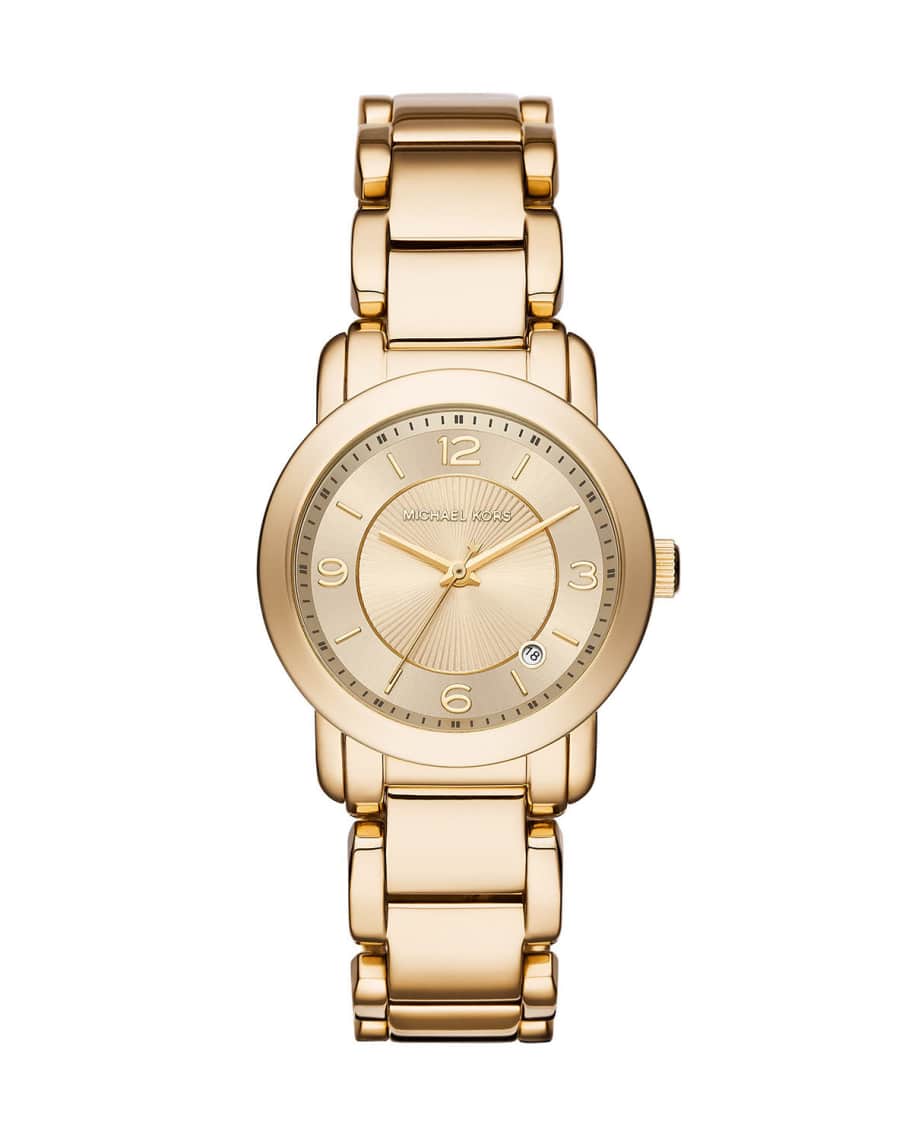Michael kors janey watch 2025