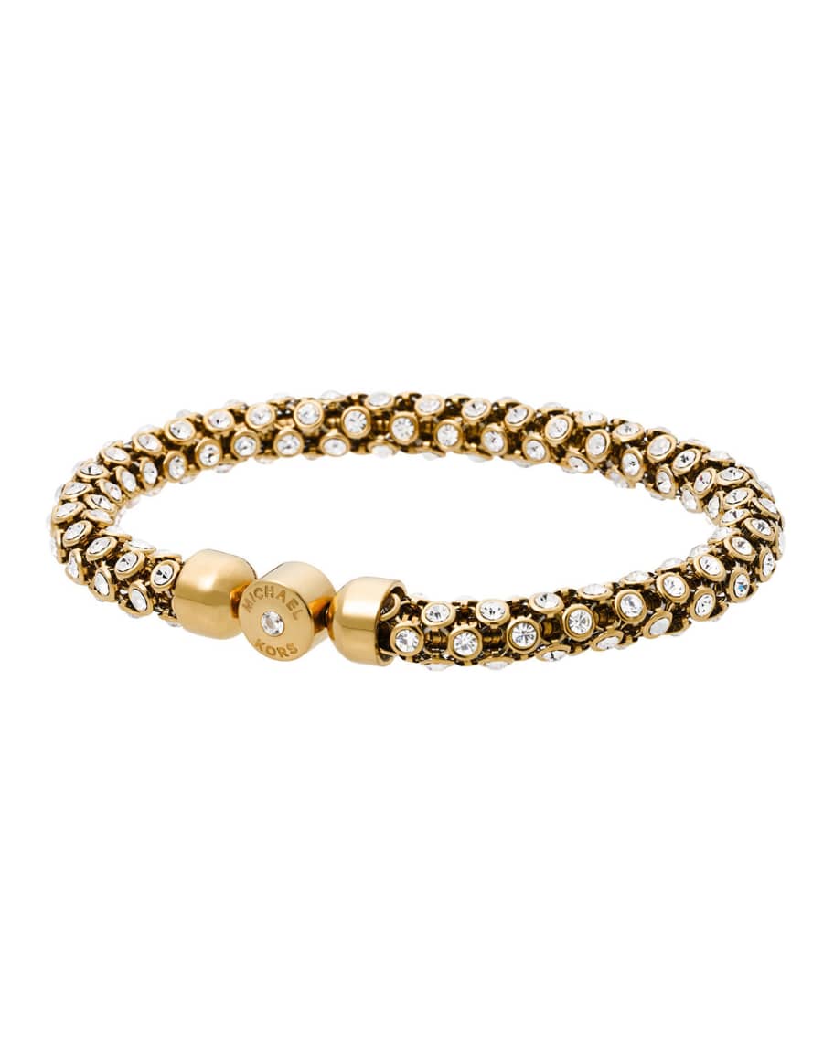 Michael kors park avenue bracelet Clearance