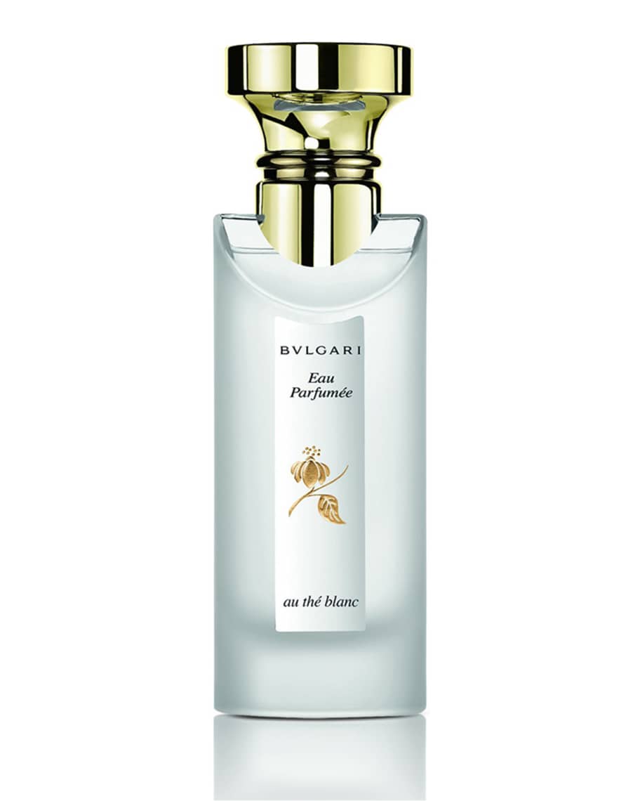BVLGARI Eau Parfumée Au Thé Blanc Eau de Cologne Spray