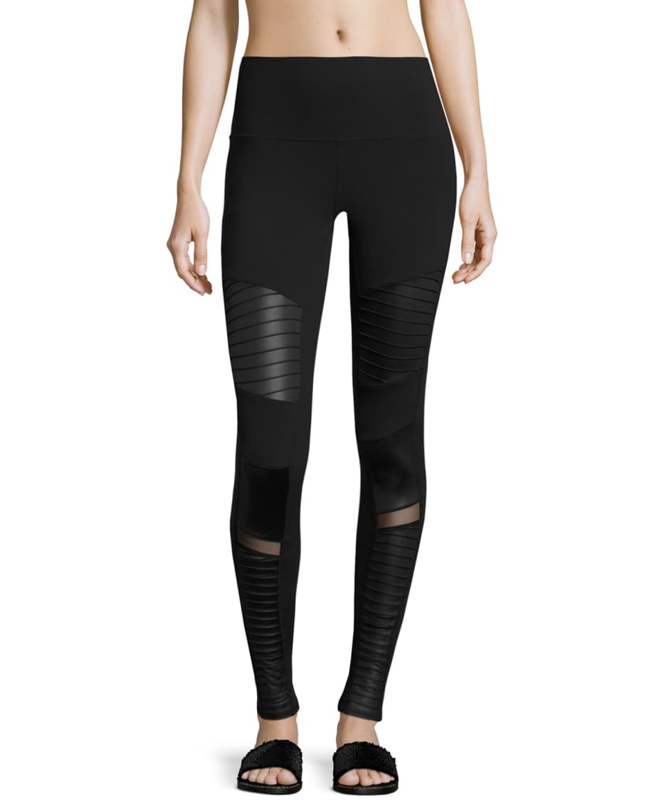 Alo yoga mesh leggings outlet