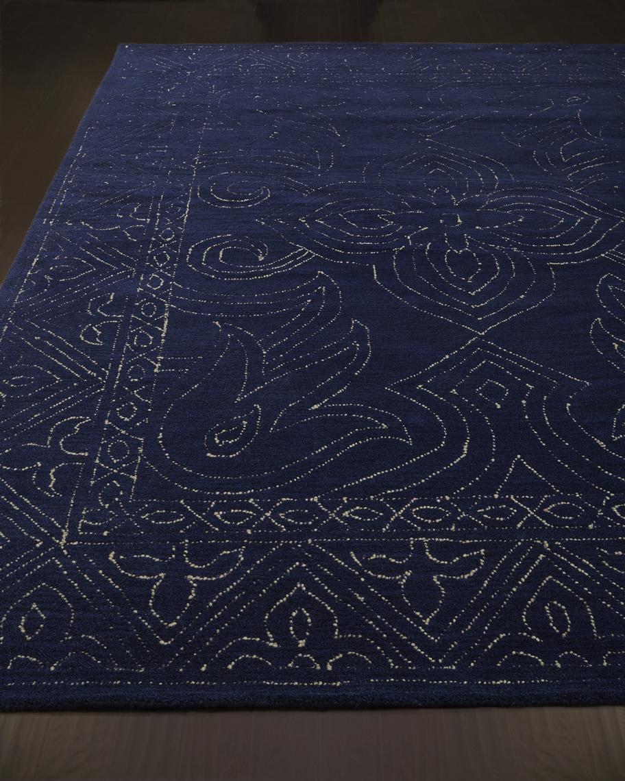 Doro Rug, 9' x 12' | Neiman Marcus