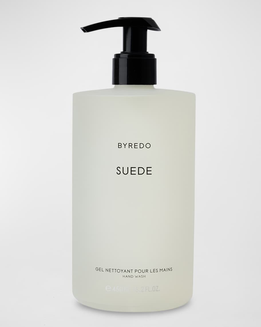 Byredo Suede Hand Wash, 15 oz.