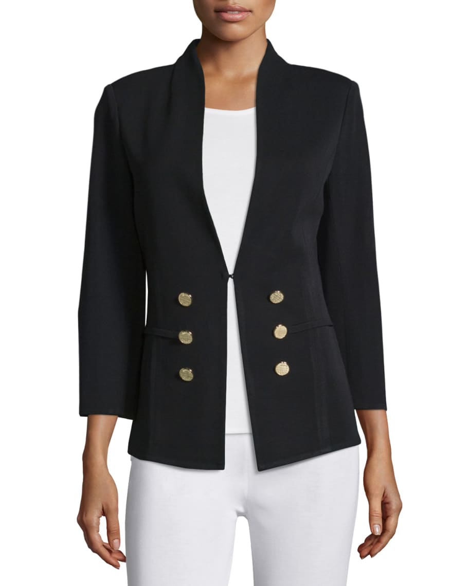 Misook plus size jackets discount