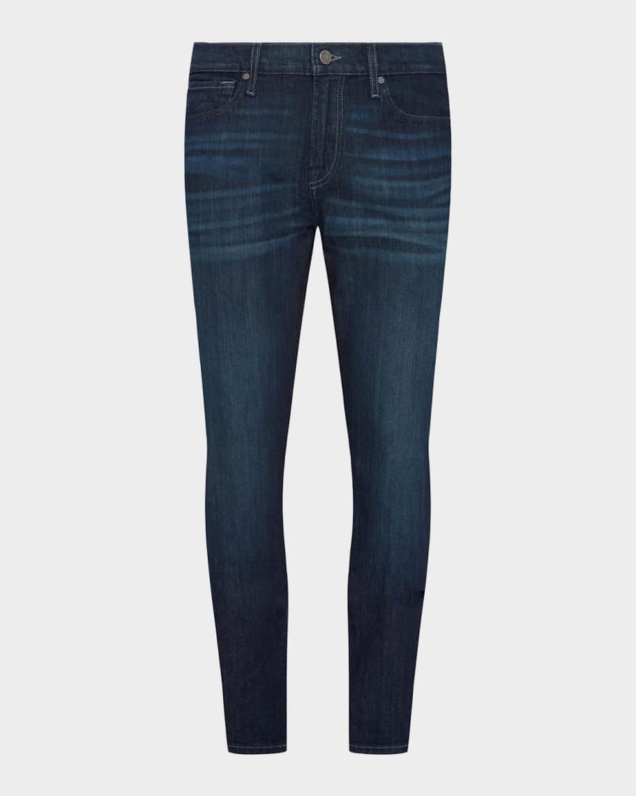 7 for all mankind JSWWC310RBBLACK 関税送料込 7 for all mankind Men's Slimmy Airweft Denim Jeans | Neiman
