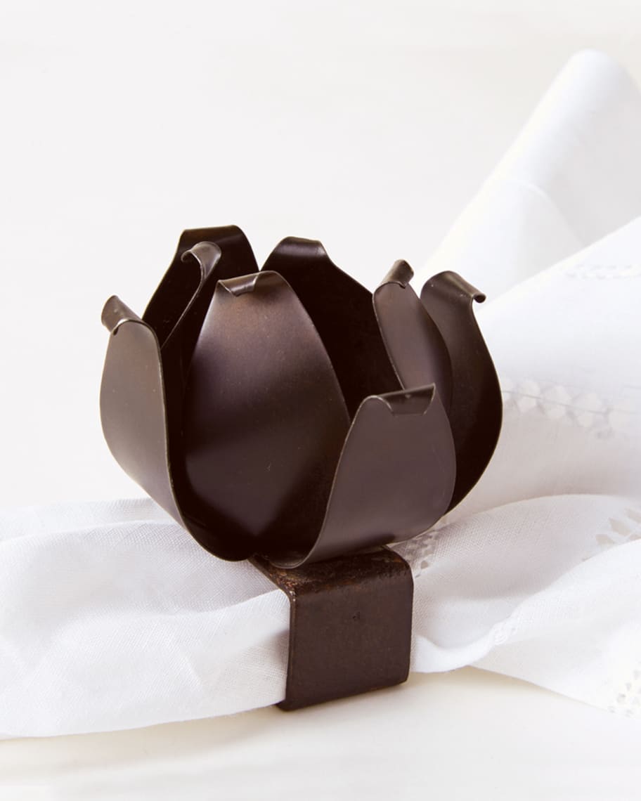 Jan barboglio napkin rings cheap