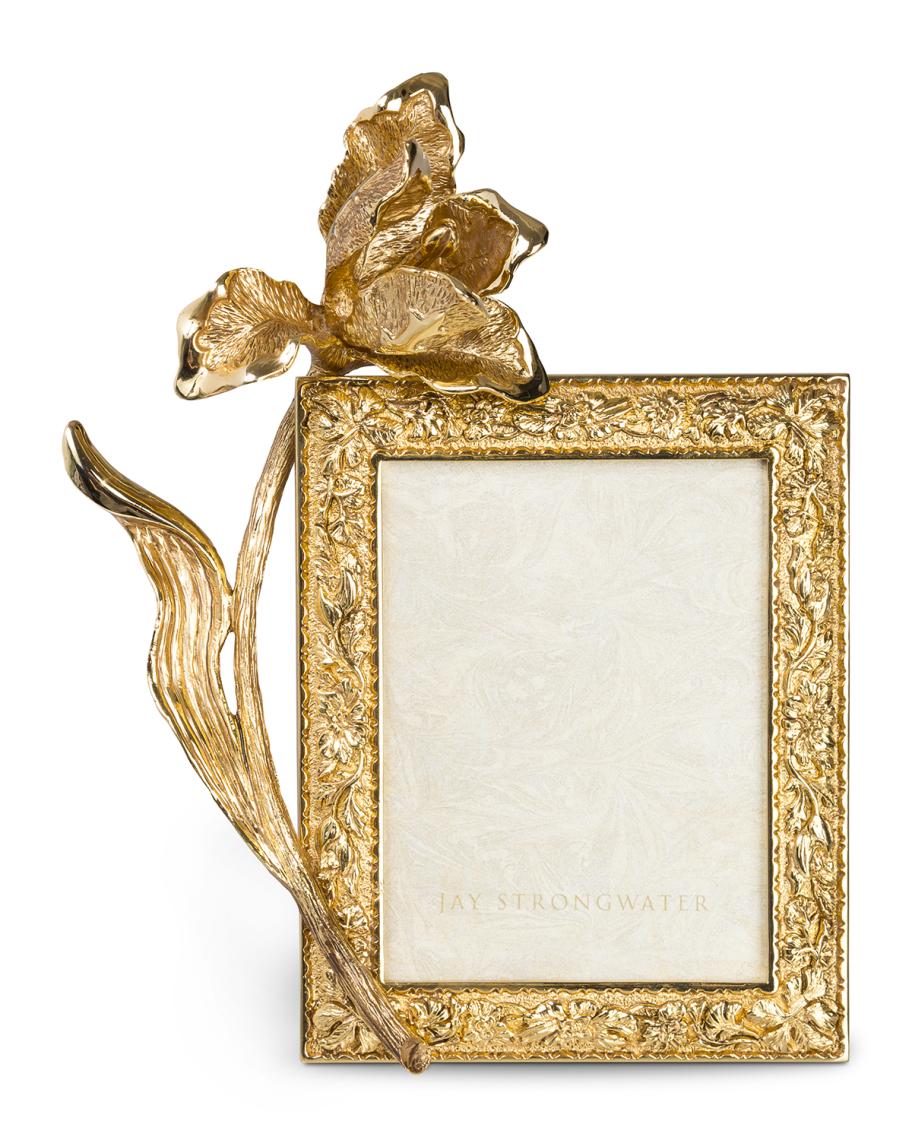 Jay Strongwater Tulip Frame, 3