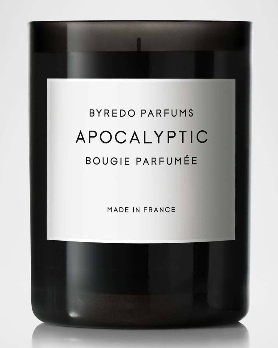 Byredo Apocalyptic Bougie Parfumee Scented Candle, 240g Neiman Marcus
