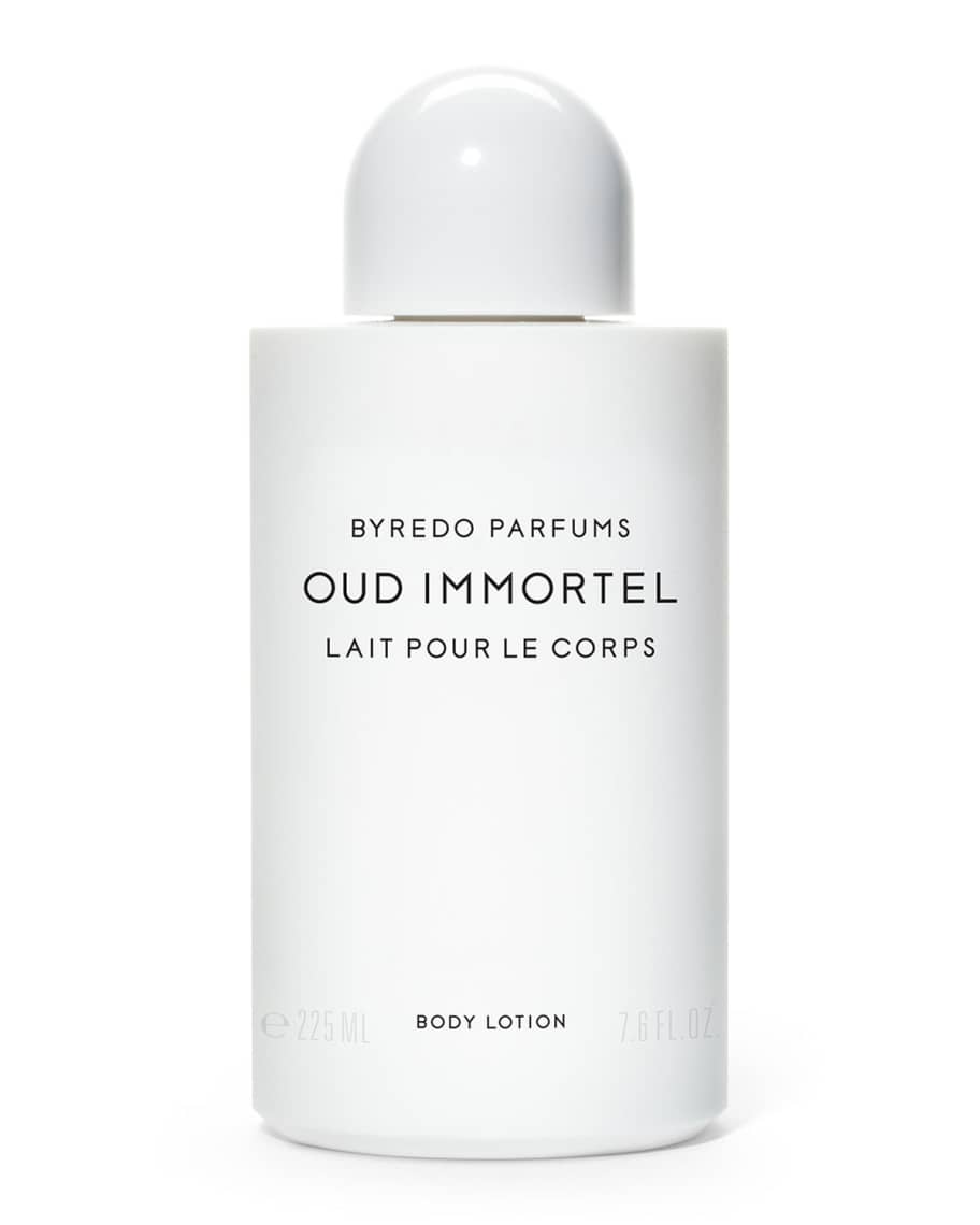 Byredo OUD IMMORTEL LOTION 225ML Neiman Marcus