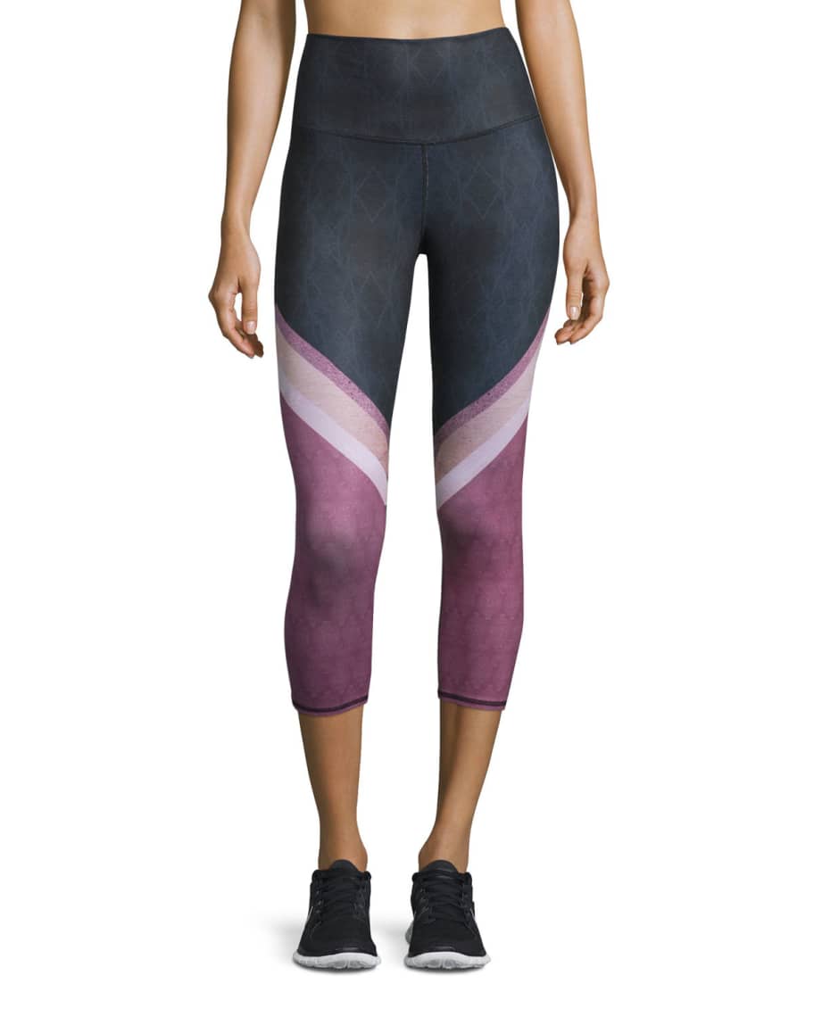 Alo high waist airbrush capri deals