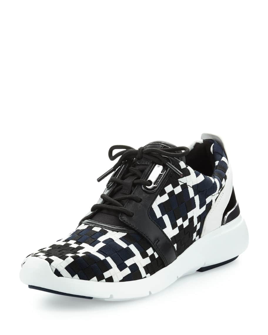 Michael kors amanda trainer hotsell sneakers