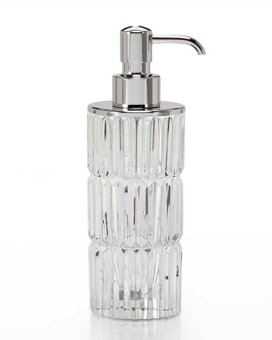 Labrazel Prisma Clear Pump Dispenser | Neiman Marcus