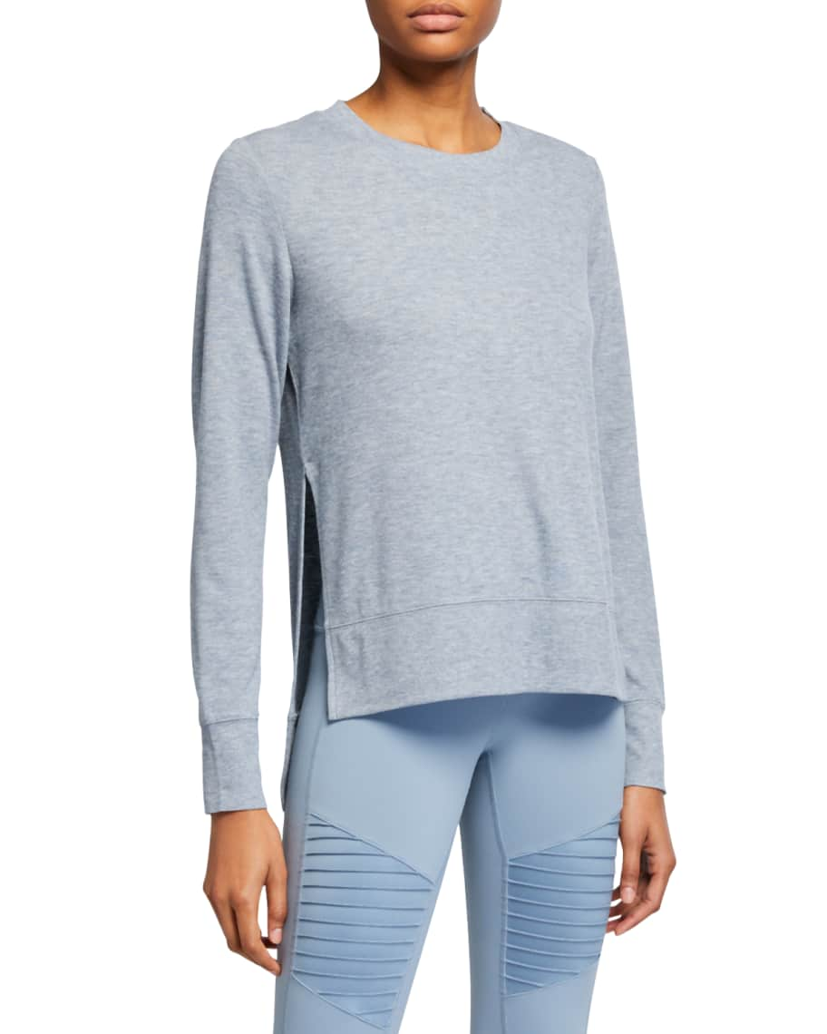 Alo Yoga Glimpse Long Sleeve Top