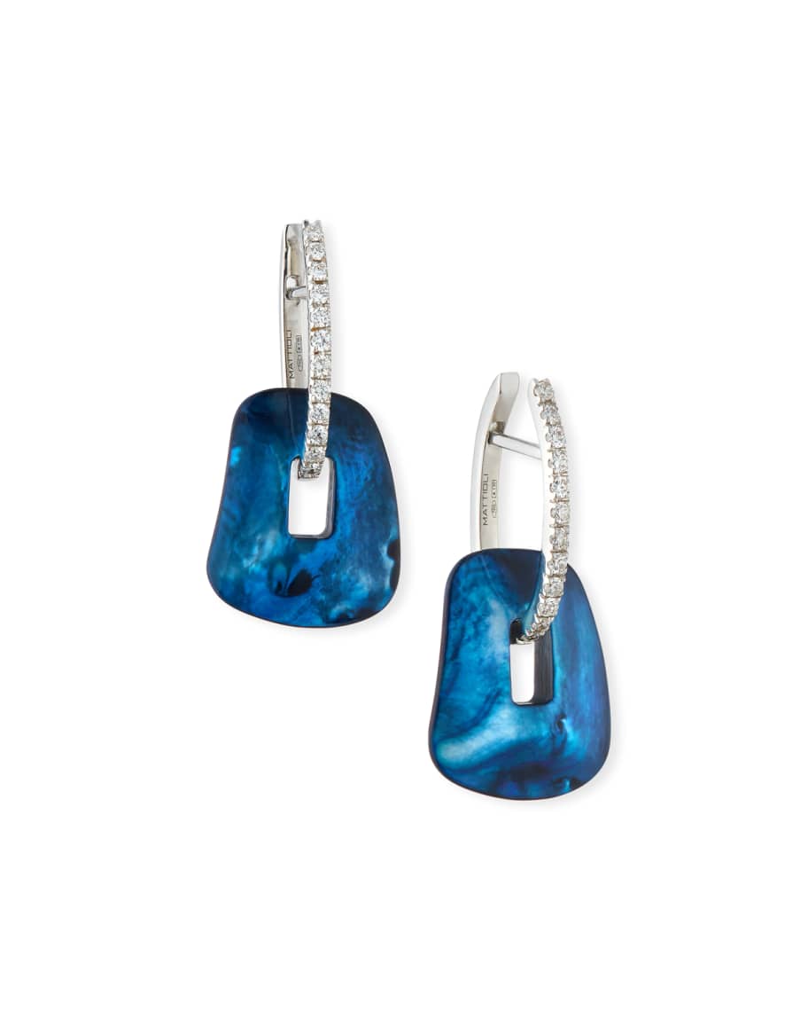 Mattioli puzzle earrings clearance