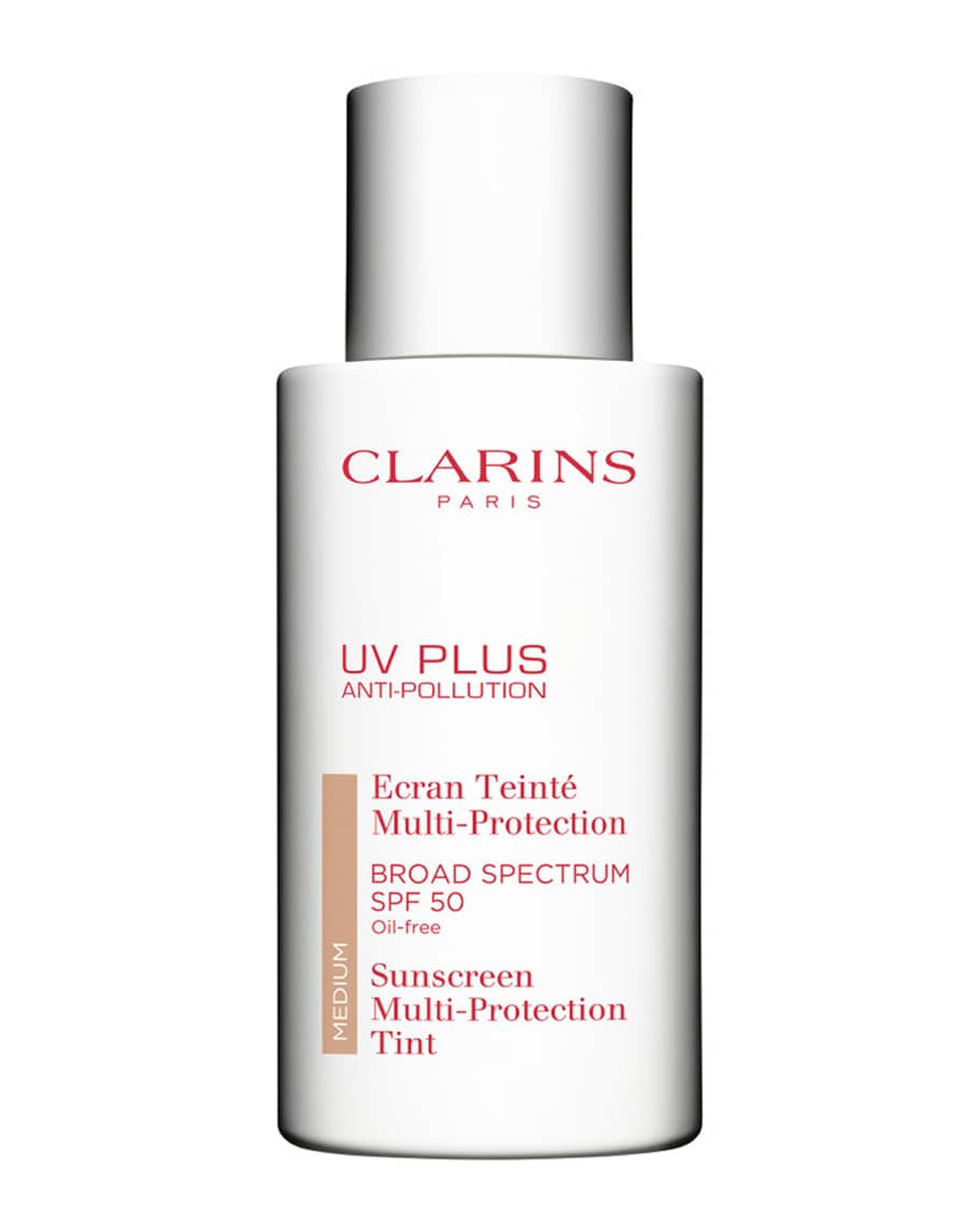 Image 1 of 1: UV Plus Anti-Pollution Broad Spectrum SPF 50 Tinted Sunscreen Multi-Protection, 1.7 oz.