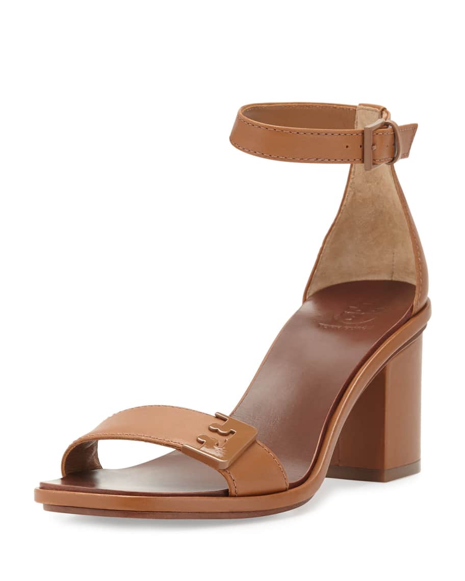Tory Burch Gabrielle Leather City Sandal Neiman Marcus